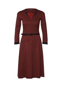 King Louie, Damen Kleid, Mischfarben / Rot