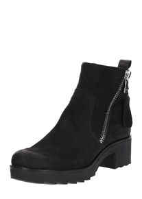 ABOUT YOU, Damen Stiefelette 'Eleanor', Schwarz