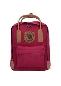 Fj&auml;llr&auml;ven Fj&auml;llr&auml;ven, Damen 'K&aring;nken', Braun / Rubinrot