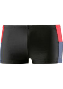 adidas Performance, Herren Badehose 'INF III CB BX', Rot / Schwarz