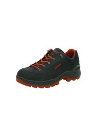 Lowa, Herren Outdoorschuhe, Orangerot / Schwarz