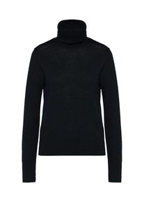 GAP, Damen Rollkragenpullover, Schwarz