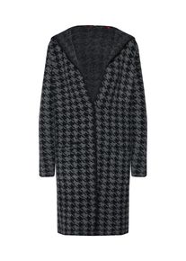 s.Oliver RED LABEL, Damen - Pullover & Strickjacken 'STRICKJACKE LANGARM', Grau