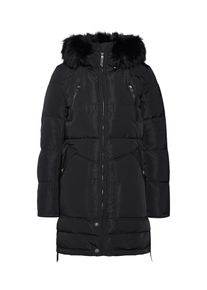 Only, Damen Mantel, Schwarz