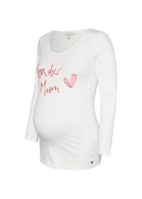 Esprit Maternity, Damen T-shirt, Grenadine / Offwhite