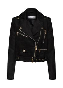 IVYREVEL, Damen Jacke 'REBEL', Schwarz