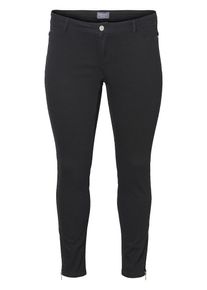 JUNAROSE, Damen Jacke, Schwarz