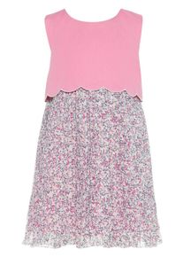 name it, Mädchen Kleid, Pink