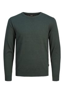 Jack & Jones JACK & JONES, Herren Strickpullover, Smaragd