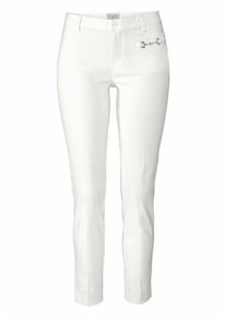 Tom Tailor Polo Team, Damen Webhose, Offwhite