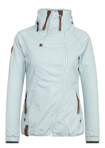 Naketano, Damen Jacke 'Kanone ist geladen', Mint