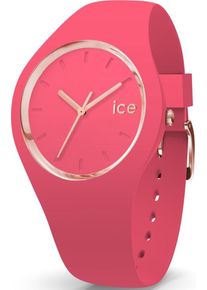 Ice Watch, Damen Quarzuhr '15335', Gold / Fuchsia