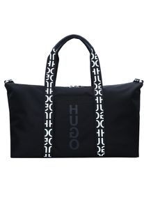 Hugo, Damen Weekender 'Record', Schwarz / Wei&szlig;