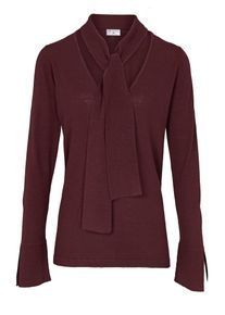 Heine, Damen Pullover, Bordeaux