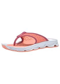 Salomon, Damen Zehentrenner 'RX Break 4.0', Lachs / Rosé
