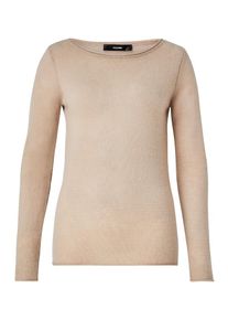 Hallhuber, Damen Pullover, Camel