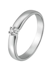 Christ, Damen Ring, Silber