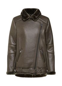 Only, Damen Jacke, Braun