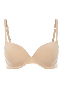 Esprit, Damen Täglicher T-Shirt-BH, Nude