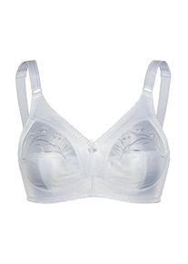 Sassa Mode Sassa, Damen Soft-BH, Weiß