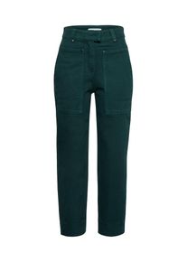 EDITED, Damen Jeans 'Gillian', Gr&uuml;n