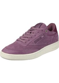 Reebok, Herren Sneaker 'Club C 85 MSS', Lila