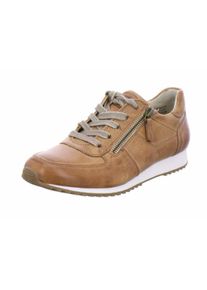 Paul Green, Damen Schnürschuhe, Hellbraun