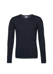 Nowadays, Herren Pullover 'plated Pullover 9gg', Dunkelblau