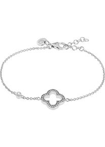 C-Collection, Damen Armband, Silber