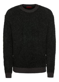 Hugo, Herren Pullover 'Spumon 10209979 01', Anthrazit