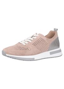 Paul Green, Damen Sneaker, Puder / Silber