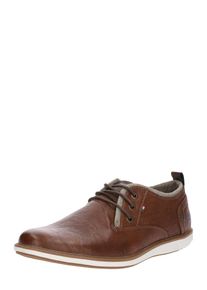 Mustang, Herren Halbschuh '4111303', Cognac