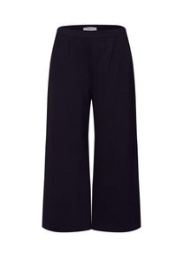 MOSS COPENHAGEN, Damen Hose 'Tatiana Culotte', Schwarz