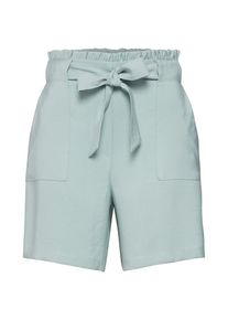 Vila, Damen Hose 'VILUKKI HW SHORTS', Hellblau