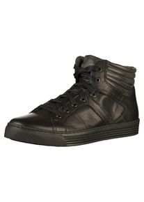 Camel Active, Herren Sneaker, Schwarz