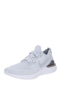 Nike, Herren Sport-Schuh 'Nike Epic React Flyknit 2', Hellgrau