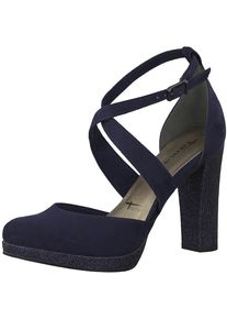 Tamaris, Damen Slingpumps, Navy