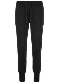 New Balance, Damen Jogginghose 'Athletics', Schwarz