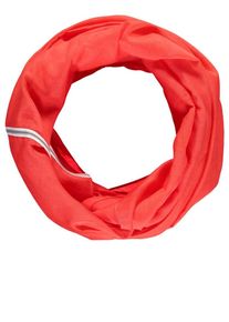 Gerry Weber, Damen Schal, Grau / Rostrot