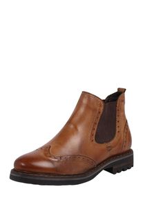 Pier One, Damen Stiefelette 'WH-092H08', Cognac
