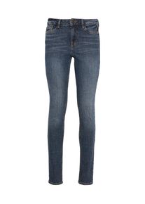 Tom Tailor Denim, Damen Jeans 'Nela', Blue Denim