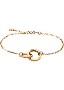 Christ, Damen Gold Armband, Gold