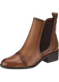 Tamaris, Damen Stiefelette, Braun