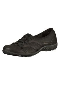 Skechers, Damen Slipper, Schwarz