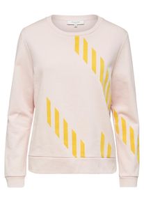 Selected Femme, Damen Sweatshirt 'VERY', Gelb / Puder