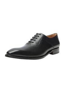 SHOEPASSION, Herren Businessschuhe 'No. 580', Schwarz
