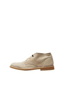 Selected Homme, Herren Stiefel, Hellbraun