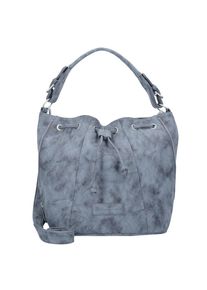 Fritzi aus Preussen Fritzi Aus Preu&szlig;en, Damen Yuna Swipe Schultertasche 41 cm, Blau