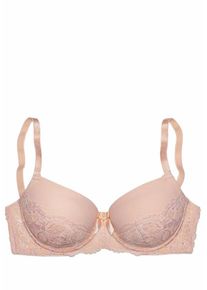 Nuance, Damen Schalen-BH, Pfirsich