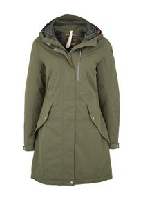 Icepeak, Damen Jacke 'TIANA', Gr&uuml;n